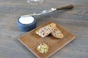 noma copenhagen caramel yeast fudge