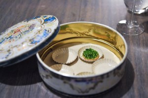 noma copenhagen cheese cookie