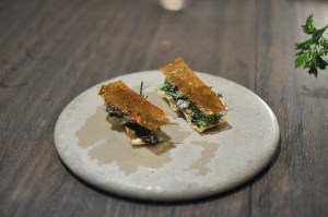 noma copenhagen cod roe toast