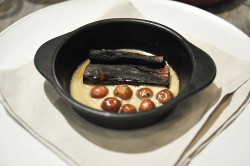 noma copenhagen potato and snails potato