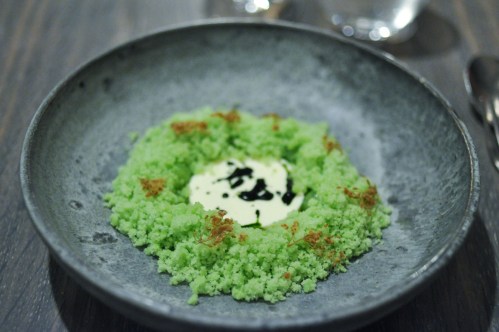 noma copenhagen cucumber elderflower