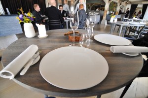 noma copenhagen table setting