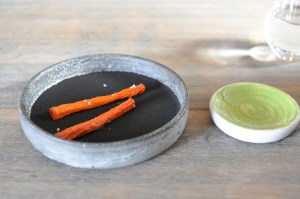 noma copenhagen dried carrot sorrel