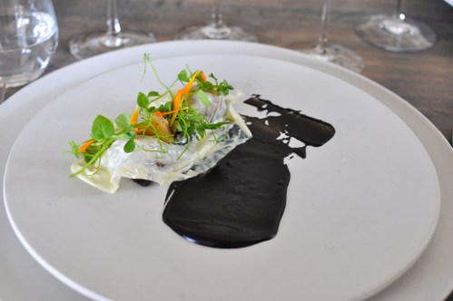 noma copenhagen salsify truffle