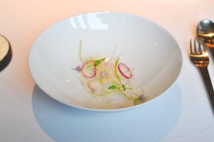 geranium copenhagen onions melted hay cheese