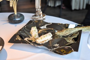 geranium copenhagen langoustine hay aroma