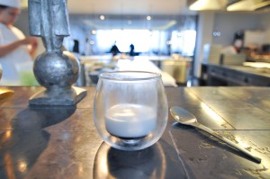 geranium copenhagen elderflower soda