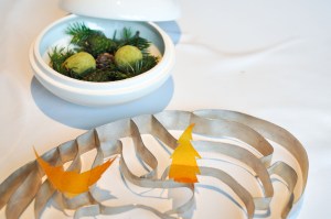 geranium copenhagen green egg carrot leaf