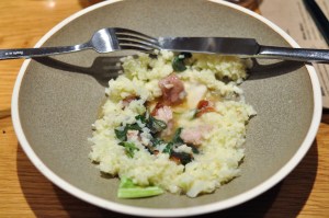 relæ relae copenhagen sweetbread cauliflower