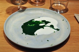 relæ relae copenhagen goat cheese parsley