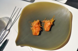 quique dacosta blood orange endive