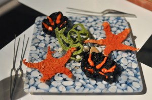 quique dacosta seafood chips