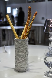 quique dacosta bread service