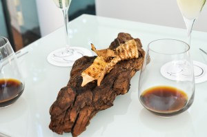 quique dacosta oak rind broth