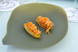 quique dacosta blood orange endive