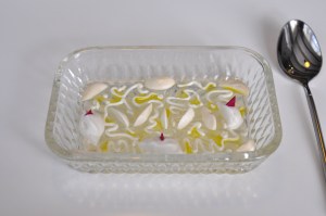 quique dacosta almonds