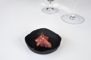 quique dacosta cow heart