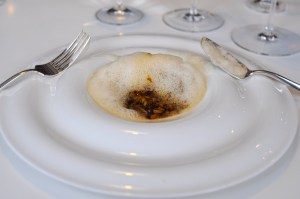 quique dacosta pigeon liquorice orange rice