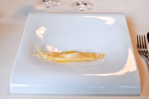 mugaritz milk skin tagliatelle