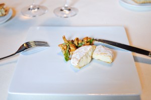 mugaritz home made cheese cured