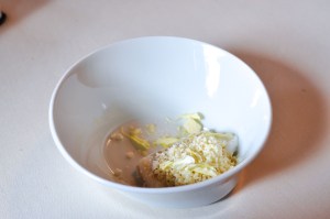 mugaritz roasted hake loin