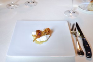 mugaritz monkfish bones stew