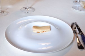 mugaritz guinea fowl lobster emulsion