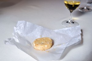 mugaritz almond fairy cake