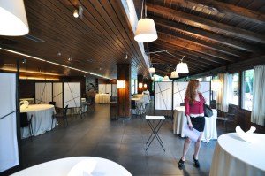 mugaritz dining room