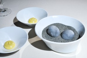 mugaritz edible stones clay potato