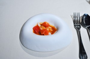 mugaritz scarlet prawns