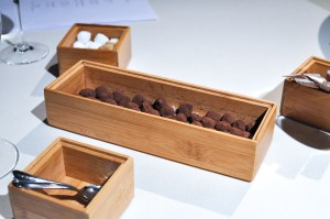mugaritz petit fours hazelnut