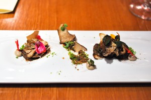 atelier crenn walk in the forest