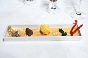 Restaurante Akelaŕe akelare akelarre sea garden