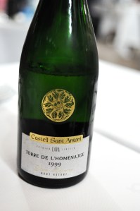 Restaurante Akelaŕe akelare akelarre torre de l'homenatge