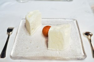 Restaurante Akelaŕe akelare akelarre xaxu coconut mousse