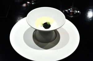 benu san francisco 1000 year quail egg