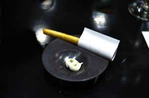 benu san francisco eel feuille de brick