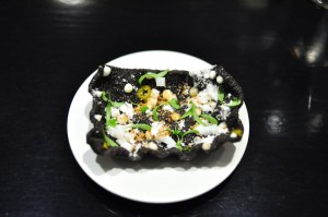 benu san francisco salt and pepper squid