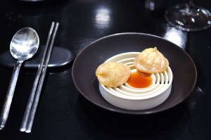 benu san francisco lobster xiao long bao