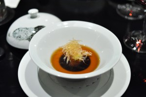 benu san francisco sharks fin soup dungeness crab