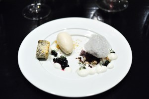 benu san francisco spice cake hucklyberry