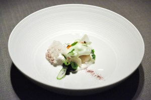 grace chicago scallop