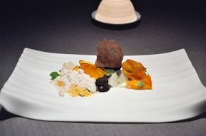 grace chicago bitter chocolate chestnut persimmon mint