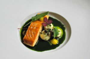 catbird seat arctic char