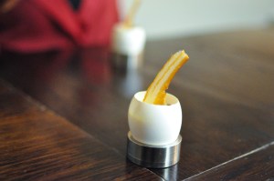 catbird seat maple bacon egg