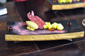 catbird seat bourbon pineapple