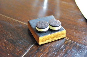catbird seat coffee and cream oreos