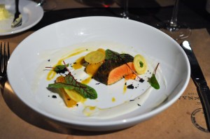 gwynnett st ocean trout salsify beet