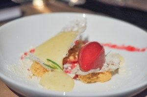 gwynnett st mystery dessert